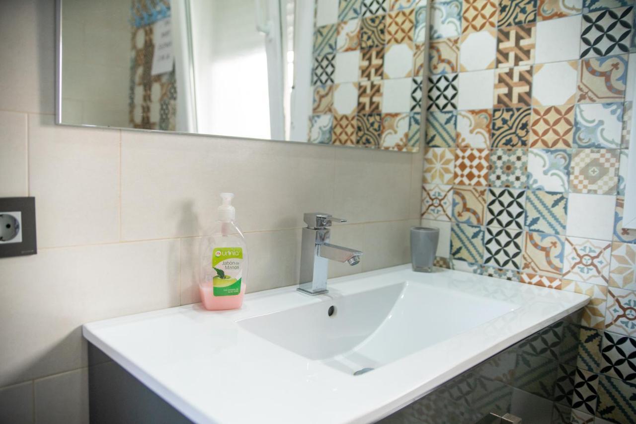 Villa Nueva Cascada - Casa Rustica "Tu Casa En Conil" Conil De La Frontera Bagian luar foto